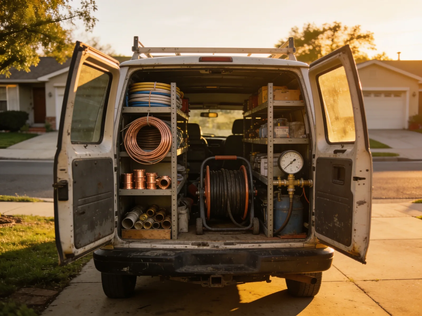 Emergency Plumber company in Persia, IA